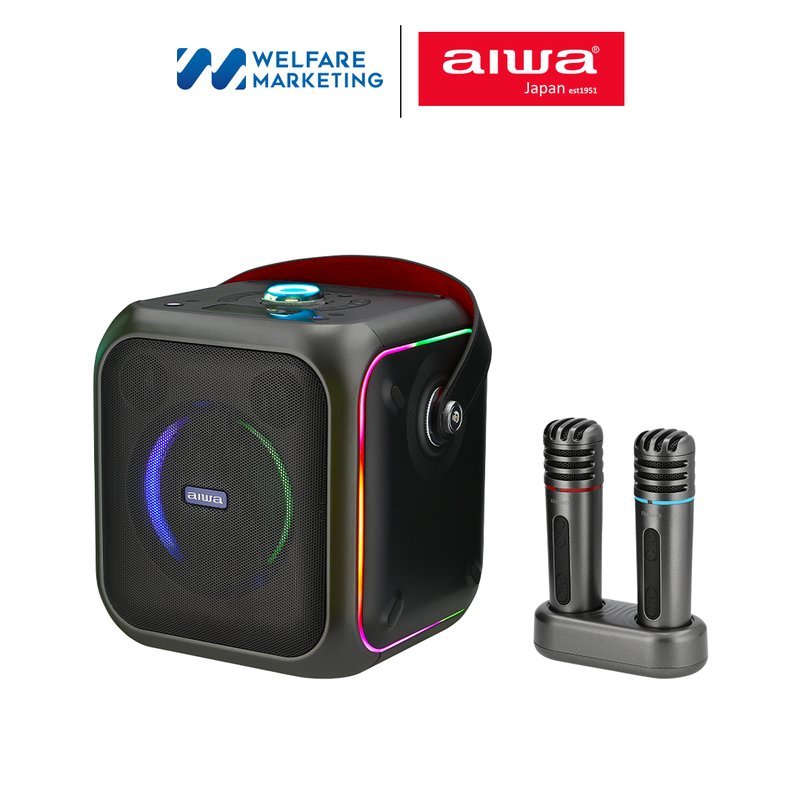 AIWA AW-B200K karaoke Bluetooth speaker Thailand 2026