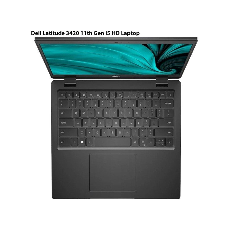 Dell Latitude 3420 (i5 Gen 11, Refurbished) review Thailand