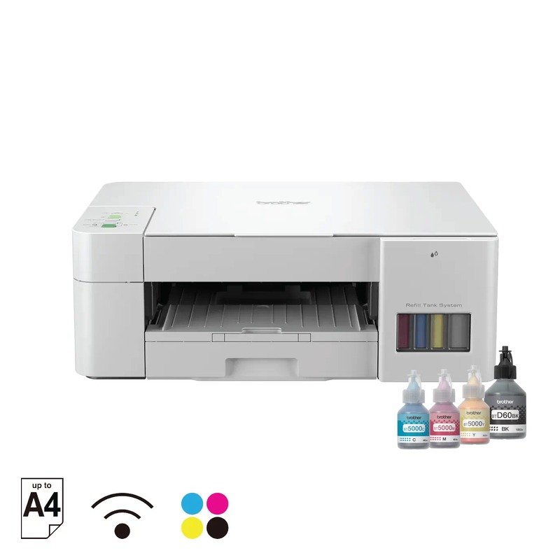 Brother DCP-T426W InkBenefit Tank review Thailand