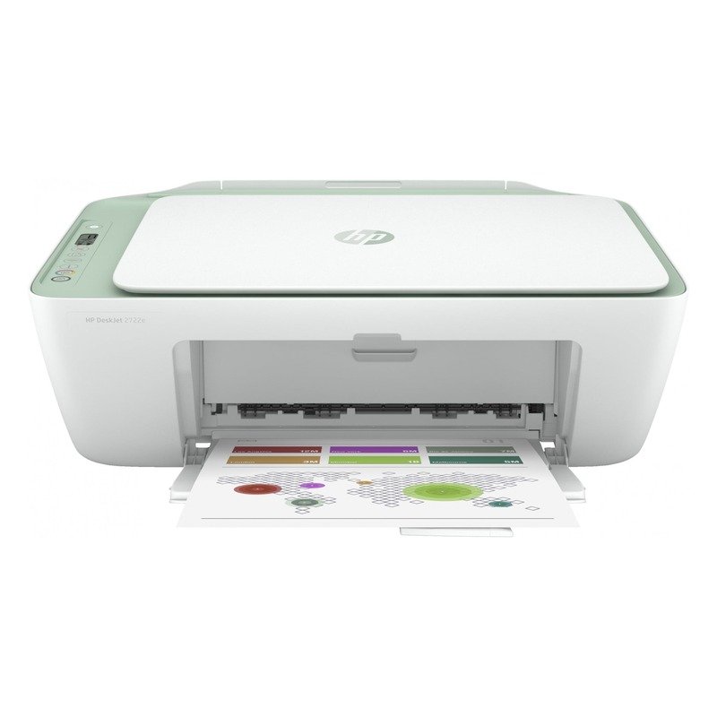 HP DeskJet 2722e All-in-One review Thailand