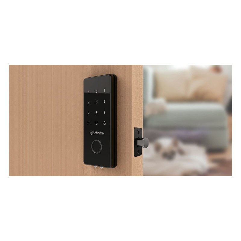 Hafele Digital Door Lock EL9000 review Thailand