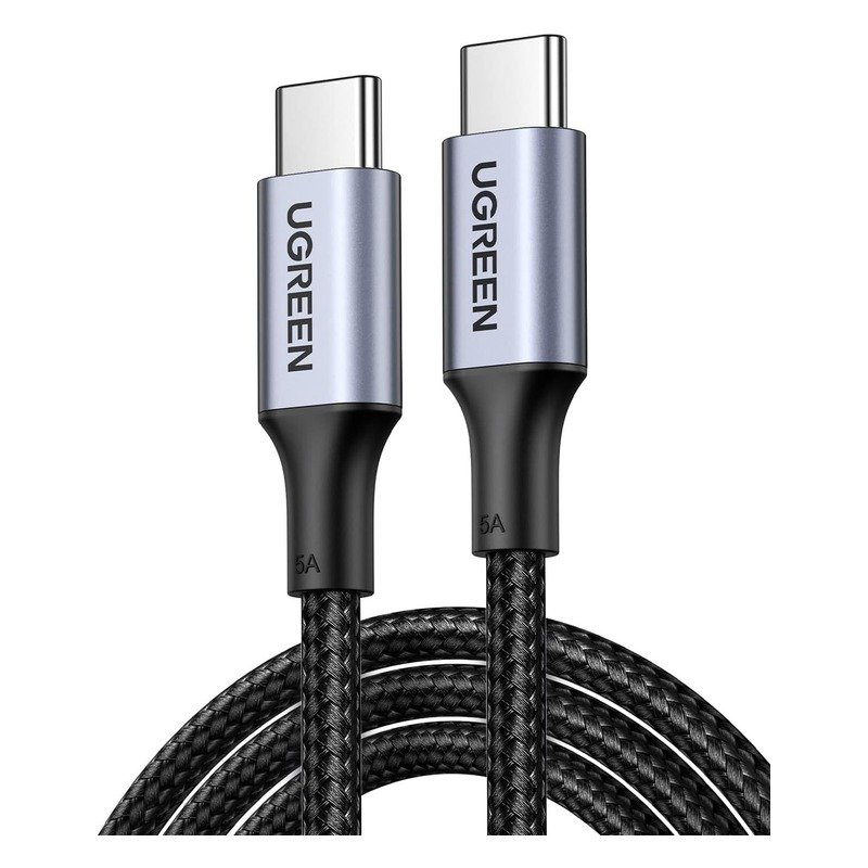 UGREEN 100W USB-C Cable (0.5m, 2-pack) review Thailand