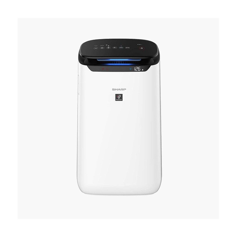 Sharp Plasmacluster FP-J60 air purifier review Thailand