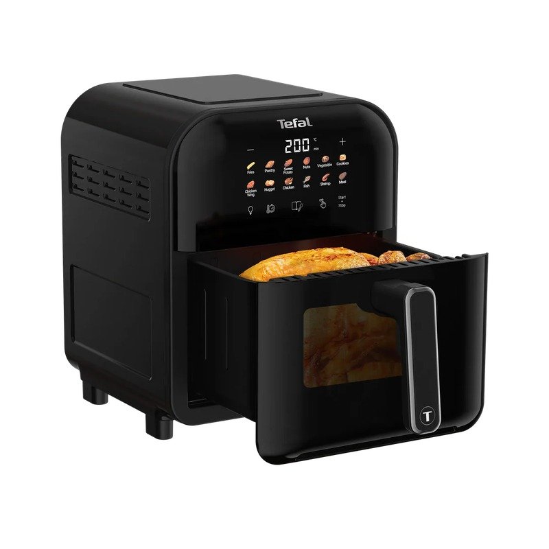 Tefal Easy Fry Precision+ 6L review Thailand