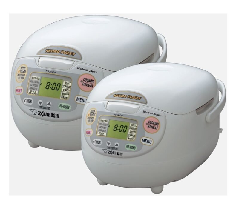 5 Best Rice Cookers in Thailand 2026 (Perfectly Cooked Thai Rice, Every Time)