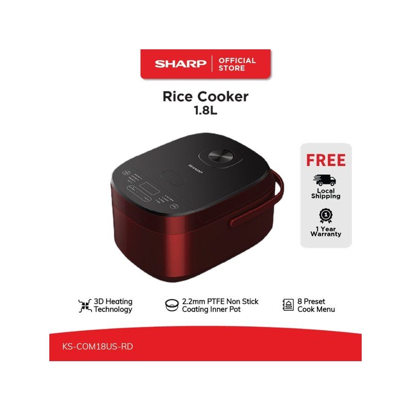 Toshiba RC-T10 5.5-Cup review Thailand