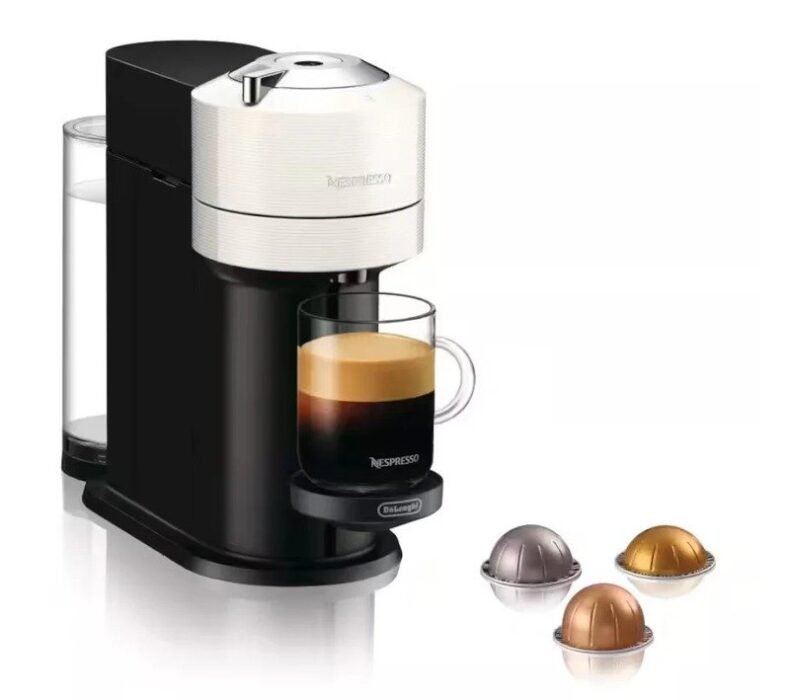Nespresso Vertuo Next Review: Best Pod Coffee Machine Under ฿6,000 in Thailand 2026
