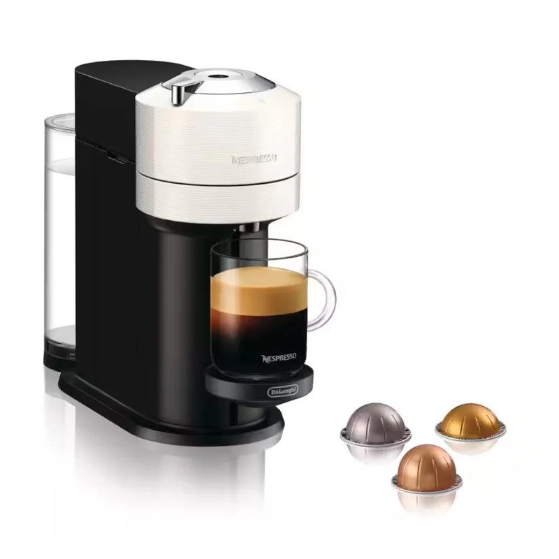 Nespresso Vertuo Next (with Aeroccino) review Thailand