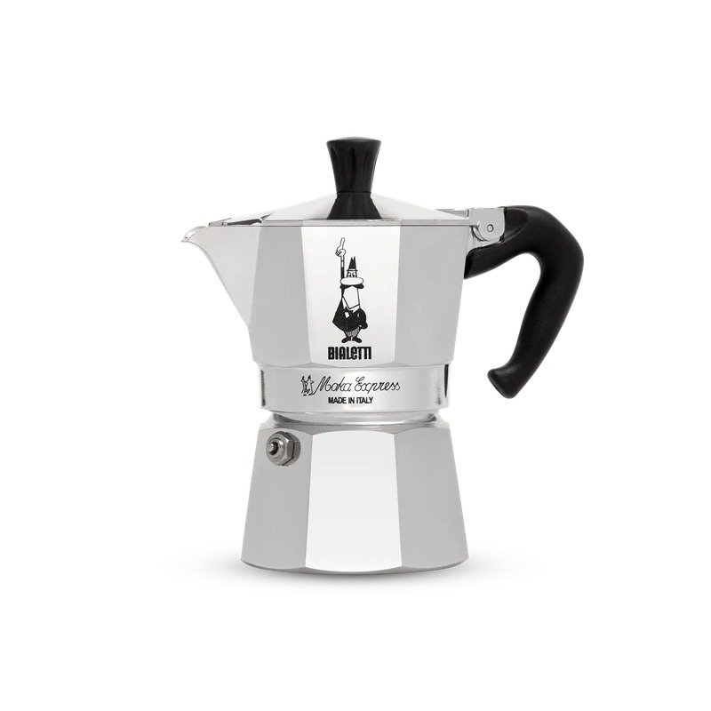 Moka Pot (Bialetti Moka Express 3-Cup) review Thailand