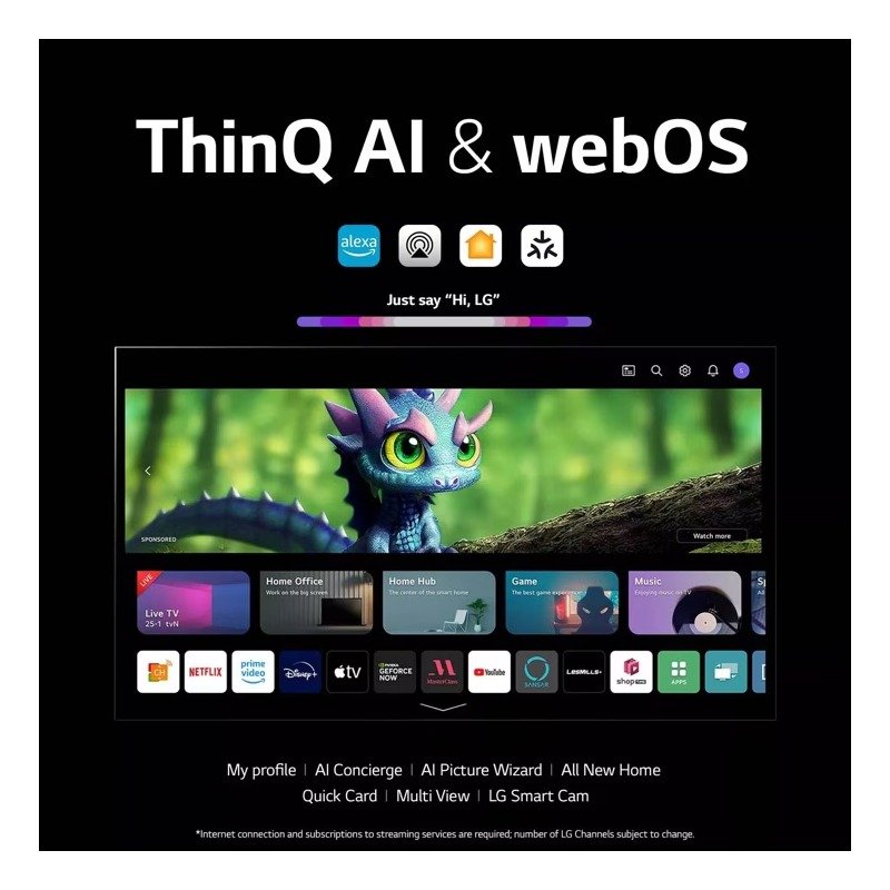 LG OLED C3 55-inch review Thailand