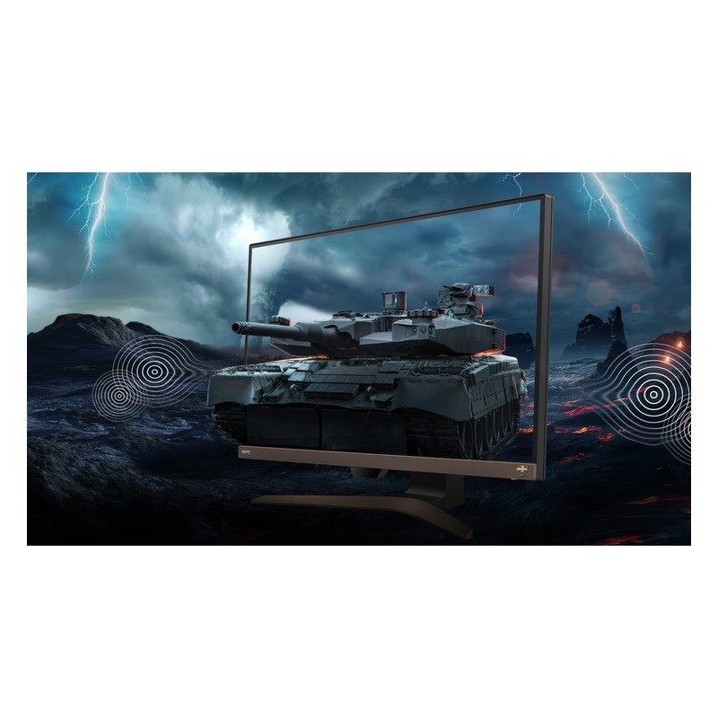 BenQ EW2880U 28-inch 4K USB-C Monitor-Projector review Thailand