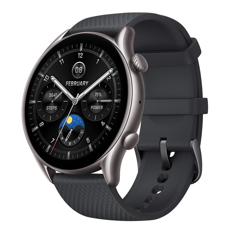 Amazfit GTR 4 review Thailand