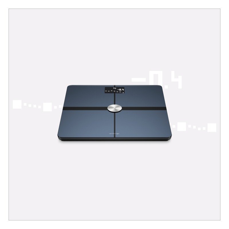 Withings Body+ Smart Scale review Thailand