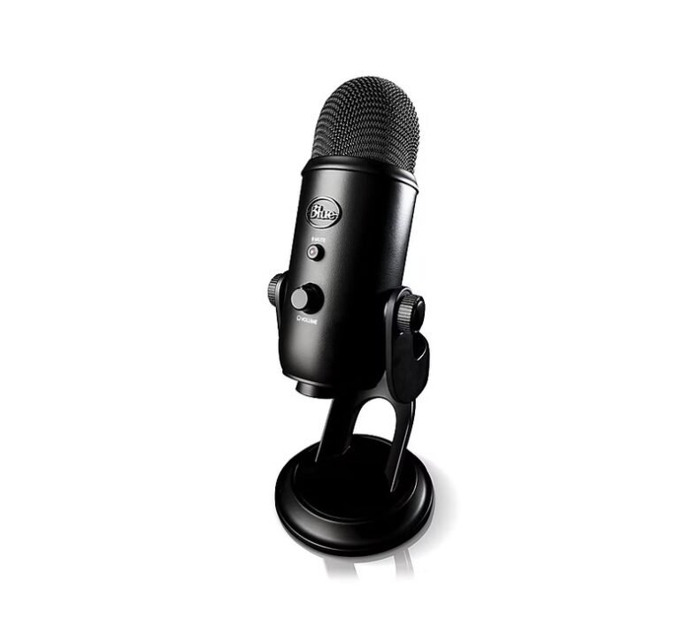 บลู (Blue) Yeti USB Microphone รีวิว 2026 – ไมค์สำหรับ Podcast และ Streaming