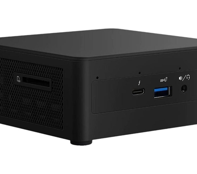 Intel NUC 13 Pro Review Thailand 2026