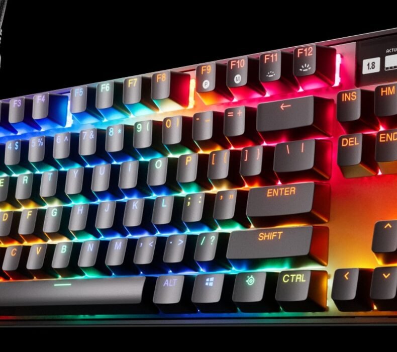 SteelSeries Apex Pro TKL Review Thailand 2026: Best Premium Gaming Keyboard?