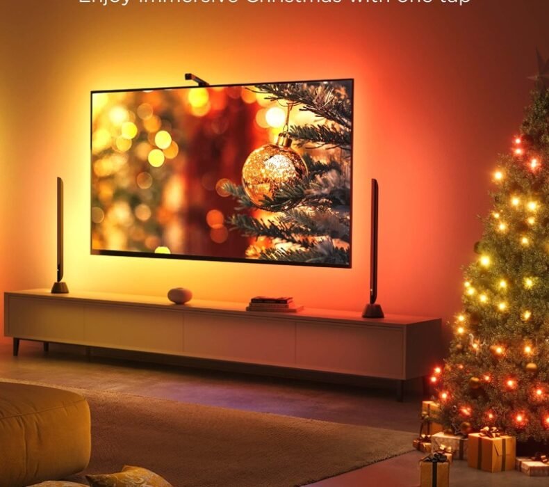 Govee TV Backlight 3 Lite Review Thailand 2026: Best Smart TV LED Strip Under ฿1,500?