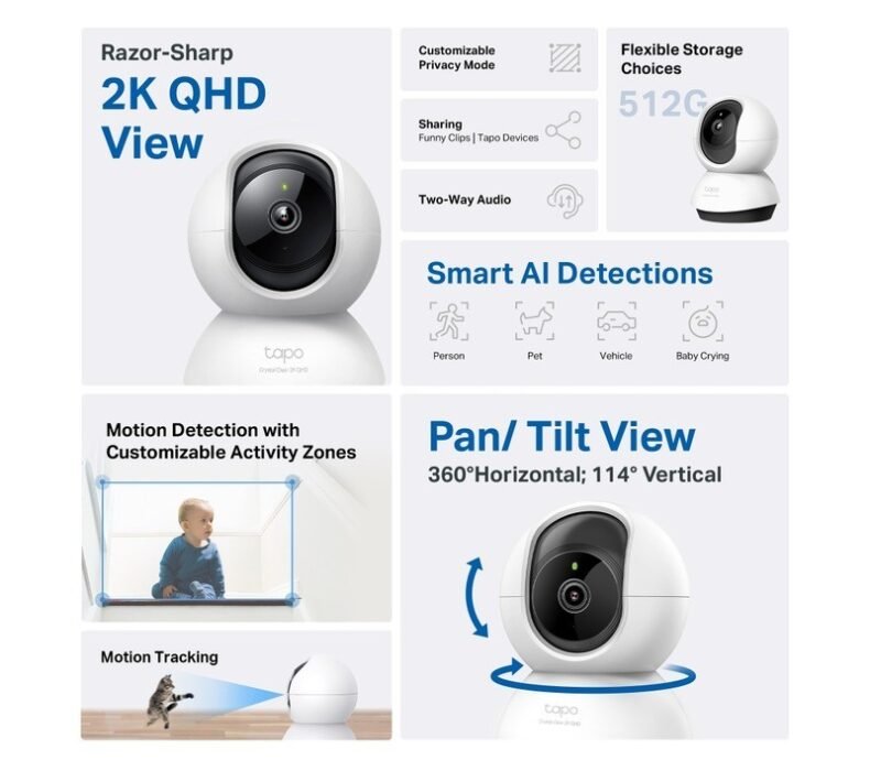 TP-Link Tapo C220 Review: Best Budget Security Camera for Thai Homes in 2026?