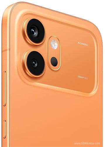 HONOR 600 rear 200MP camera design