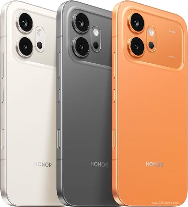 HONOR 600 front and back