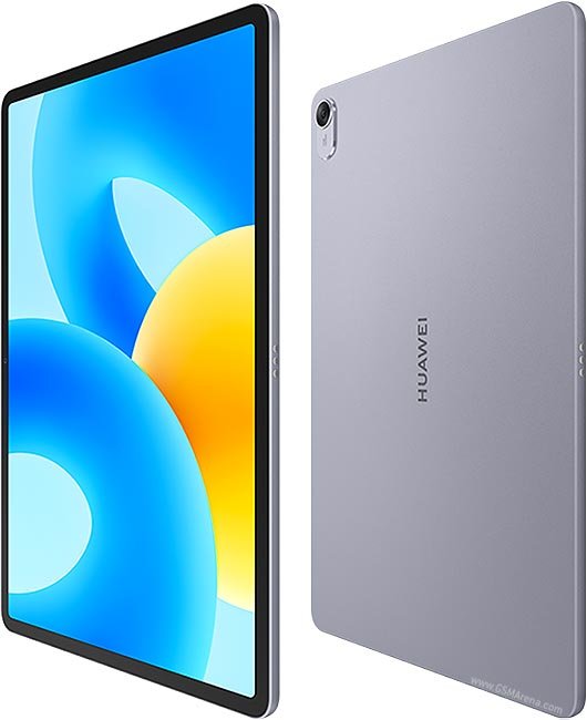 Huawei MatePad 11.5 tablet front and back