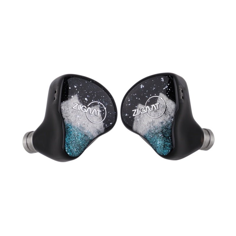 ZiiGaat Horizon tribrid IEM earphones