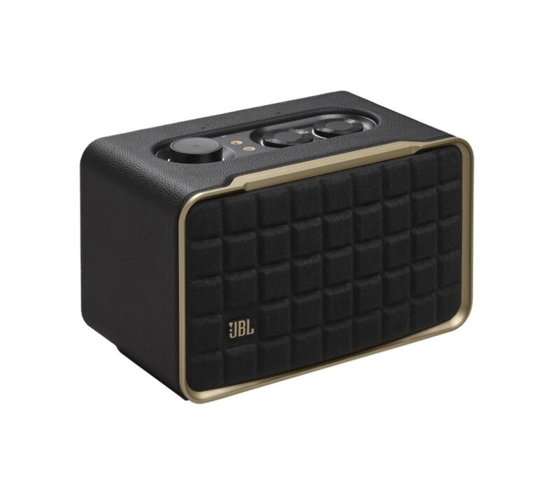 JBL Authentics 200 Review Thailand 2026: Retro Smart Speaker, Real Bass, One Big Catch
