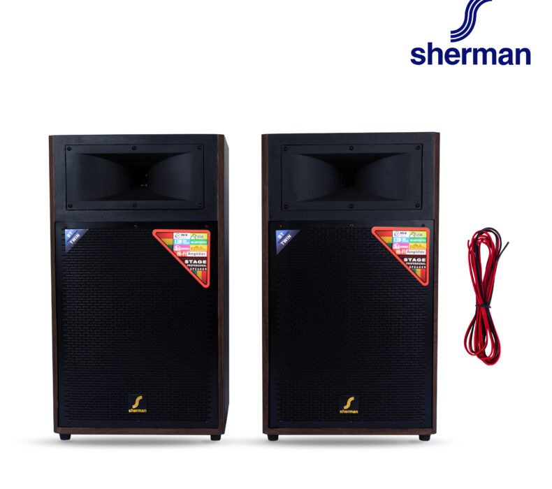 Sherman SB-602 Review Thailand 2026: The Practical Karaoke Pair for Real Gatherings